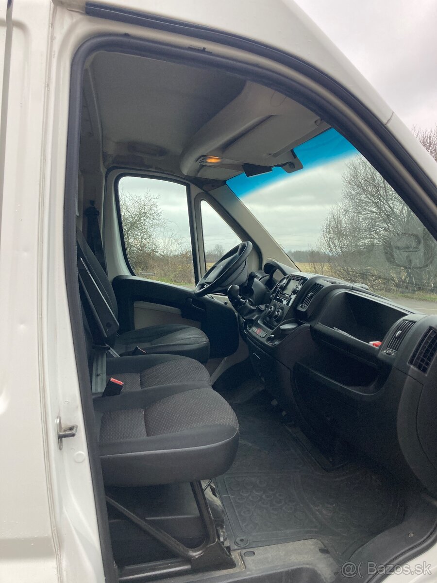 Peugeot boxer 3.0 HDI - 8