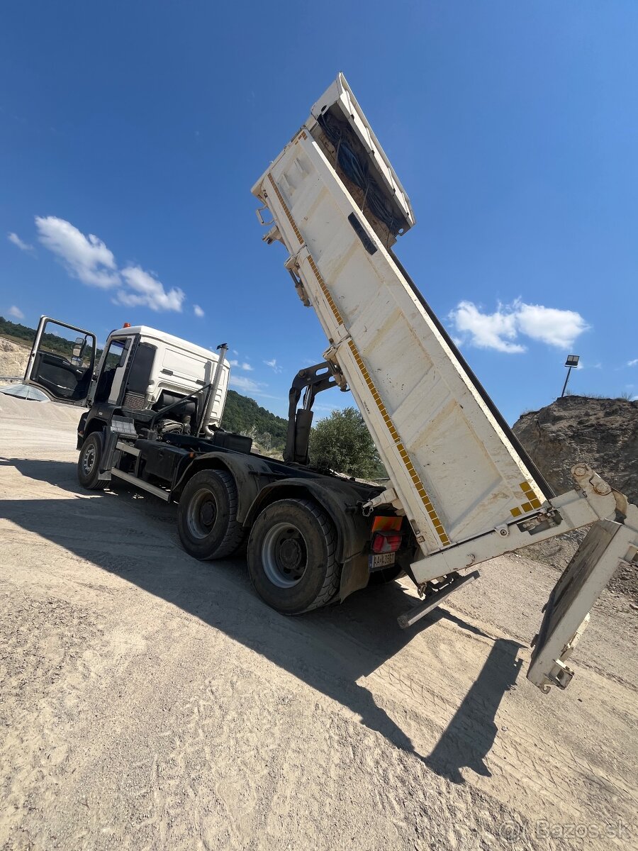 Predam MAN TGA 33.360 - 8