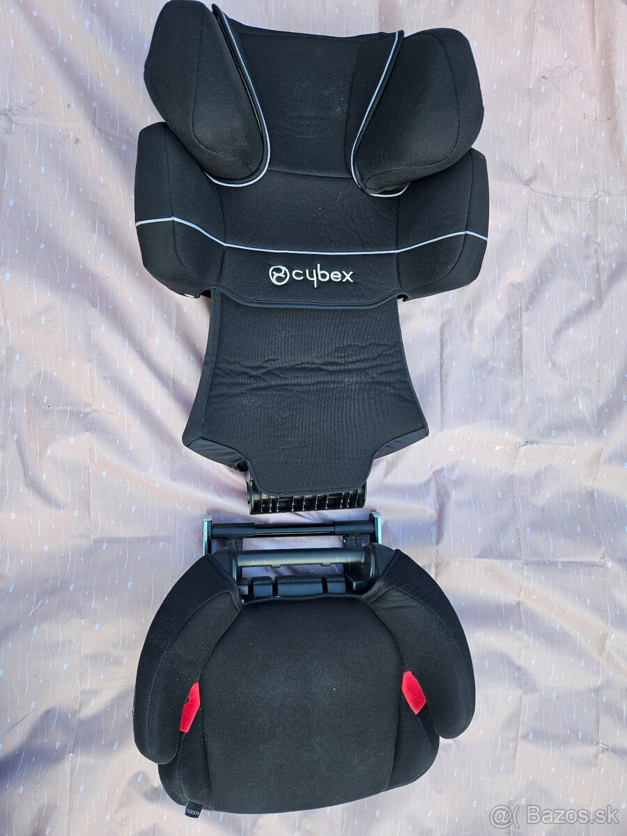 Autosedačky Cybex Solution X-fix - 8