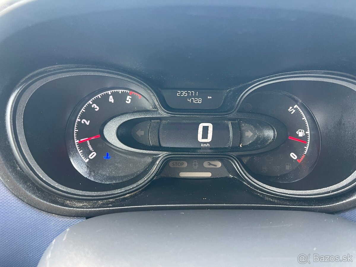 Renault trafic LONG L2H1 2019 - 8