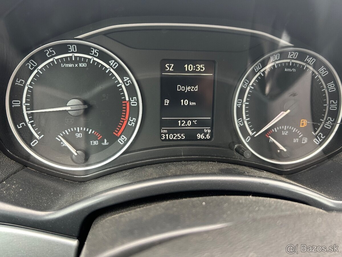 Skoda Octavia II Facelift RS 2.0 TDI - 8