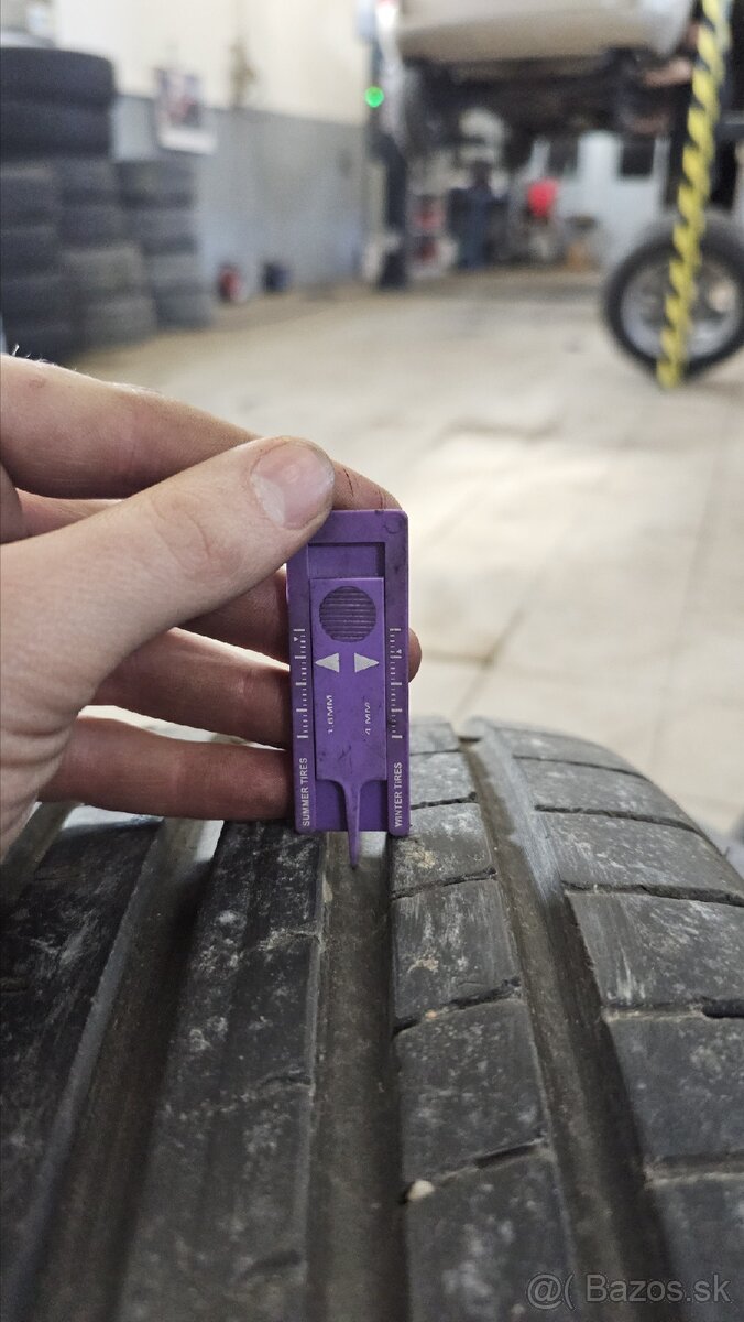 Letné pneumatiky 205/45 R18 Good Year - 8