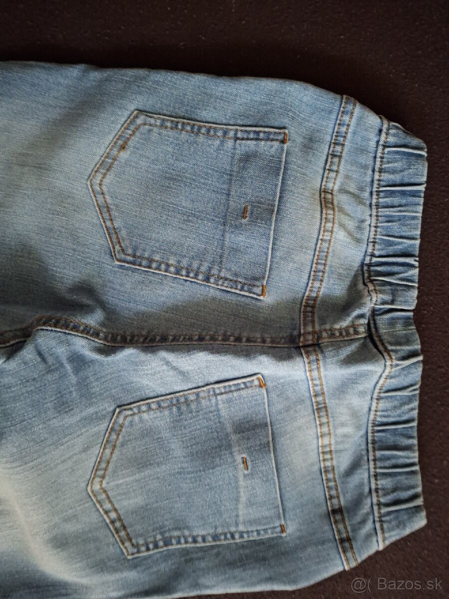 Dámske rifle a džegíny. - 8