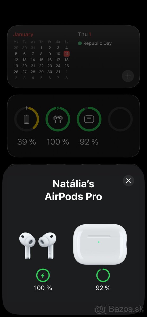 Apple AirPods Pro 3. generácie (2025) - 8