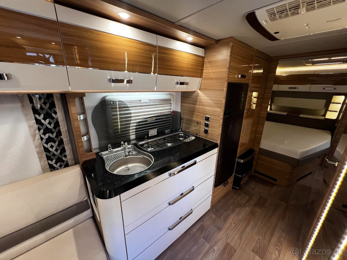 Tabbert 2018 Bellini 620 SD/F - 8