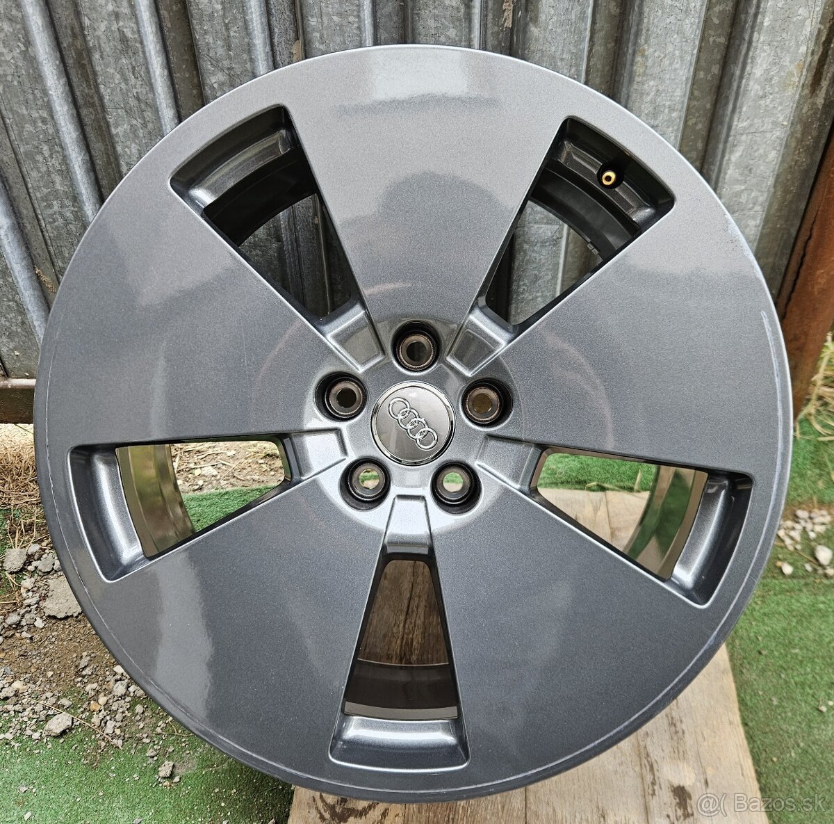 Originálne disky AUDI - 5x112 r19 - 8