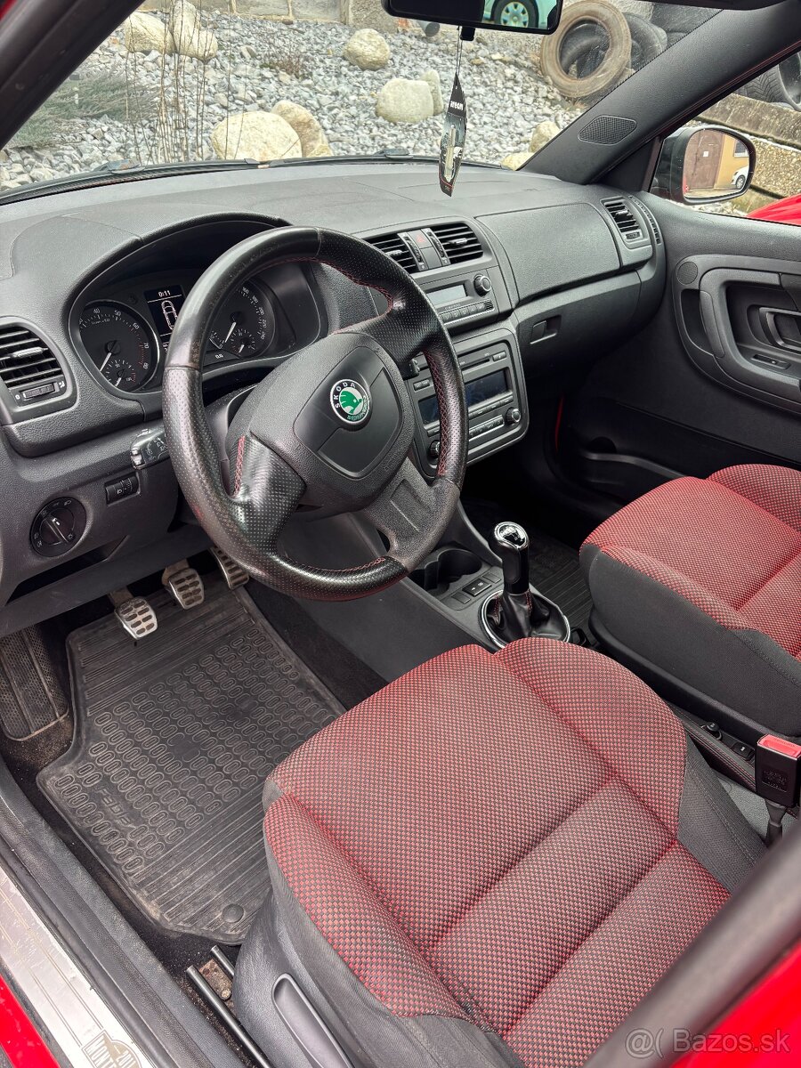 Skoda Fabia 2 Monte Carlo - 8