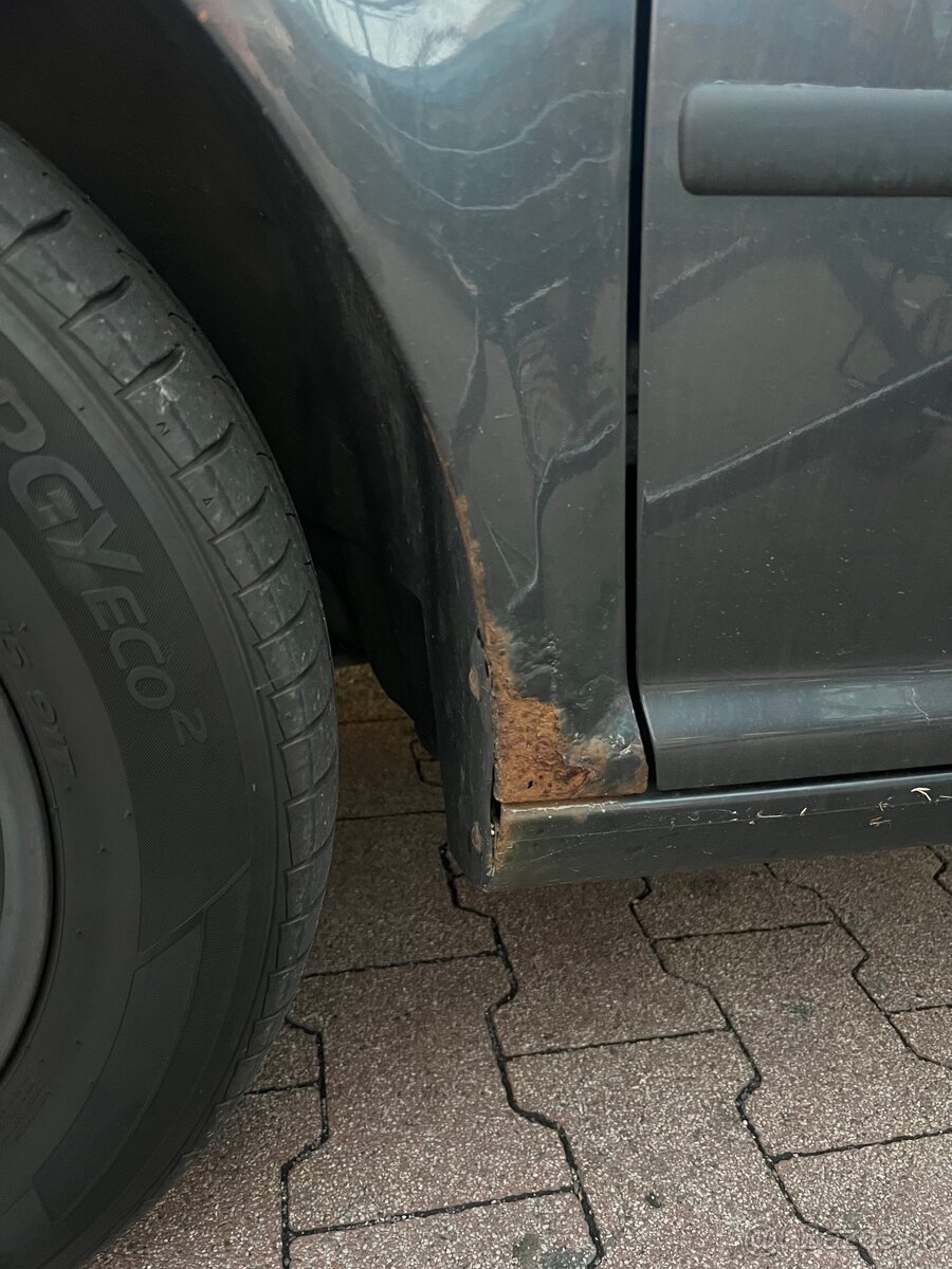 Volkswagen Golf 4 - 8