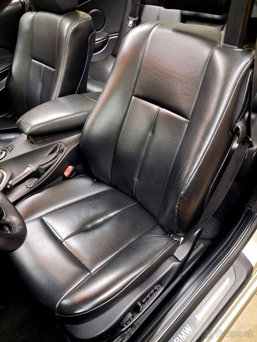 Kabriolet BMW 650i cabrio V8 - 8