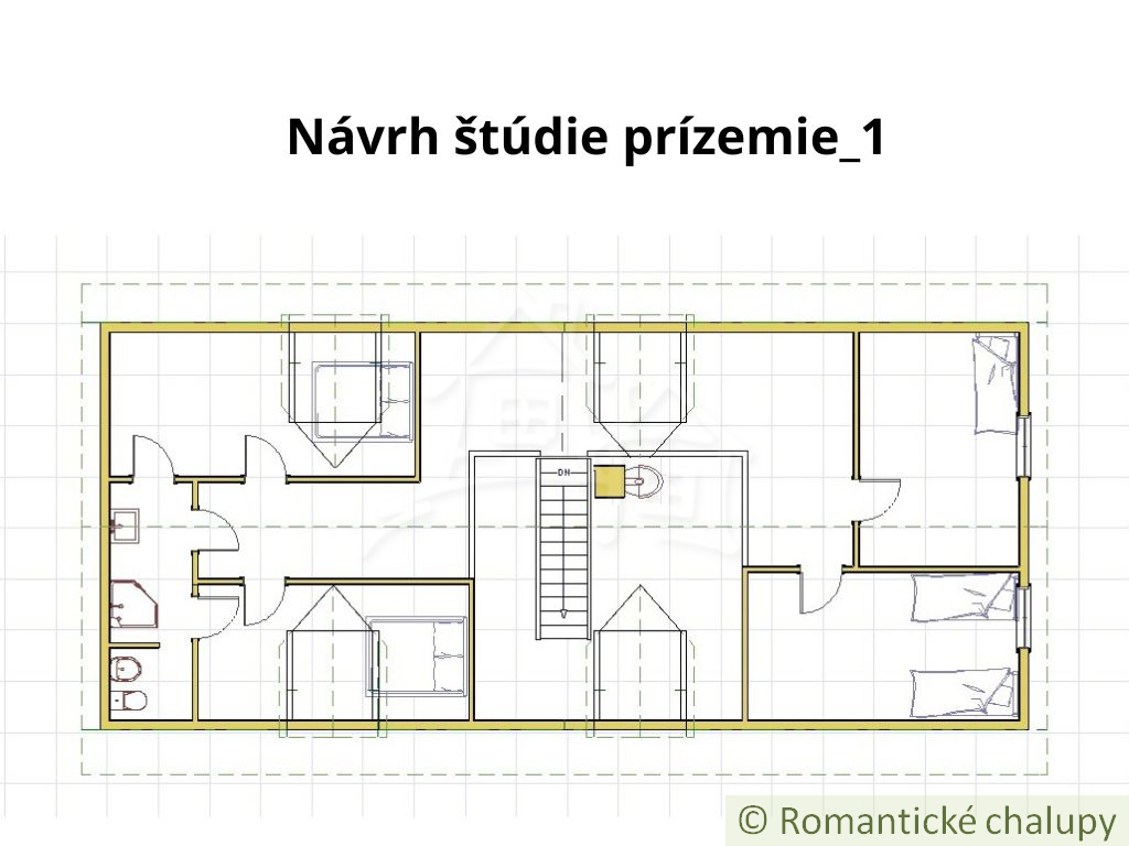 Nehnuteľnosť na rekonštrukciu alebo stavebný pozemok – Kun - 8