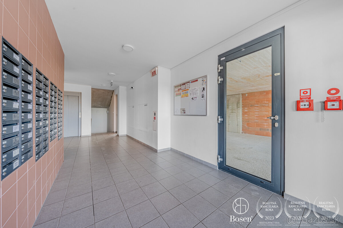 LOYALTERS | Predaj kancelárskeho priestoru v novostavbe MORU - 8