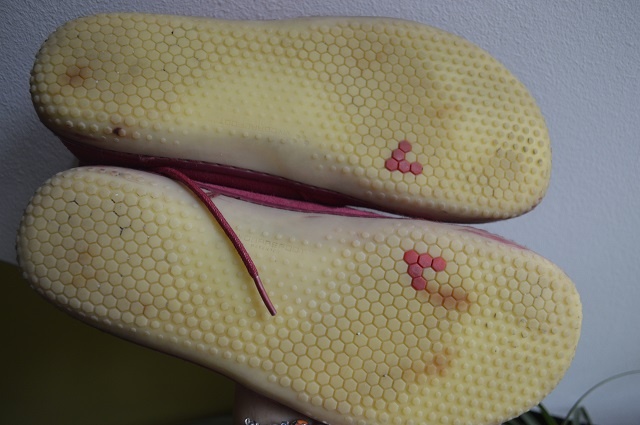 predam krasne kozene topanky Vivobarefoot - 8