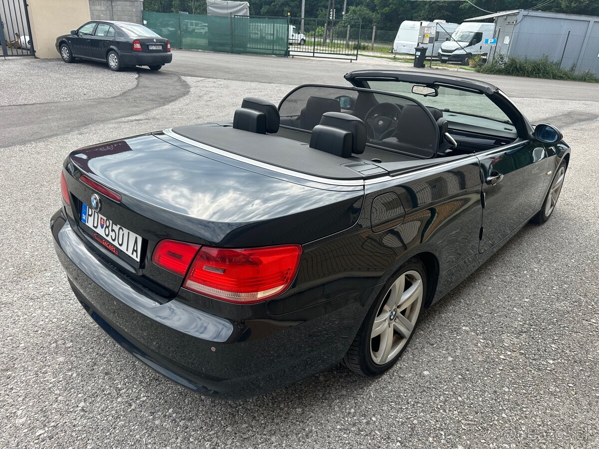 BMW Rad 3 325 i A/T - 8