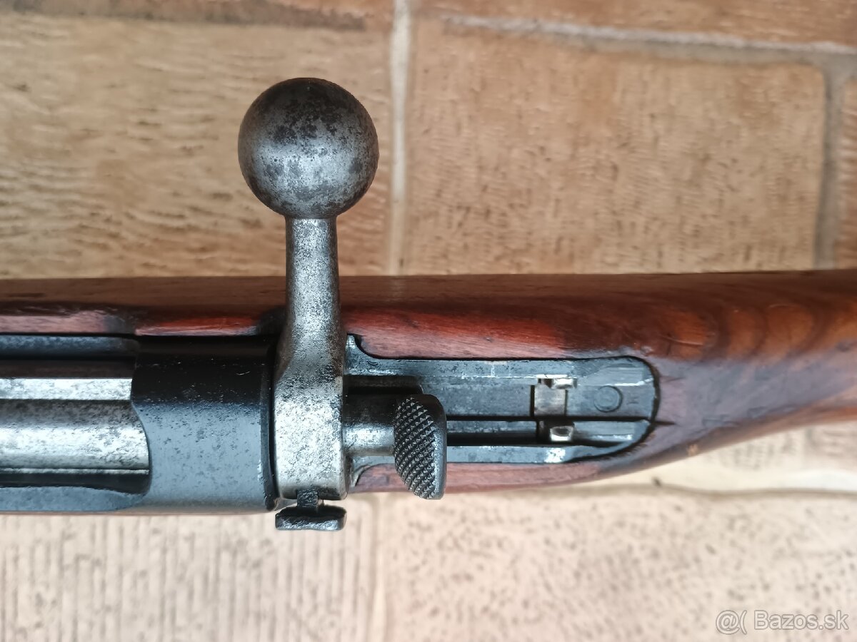 Mannlicher m95 steyr - 8