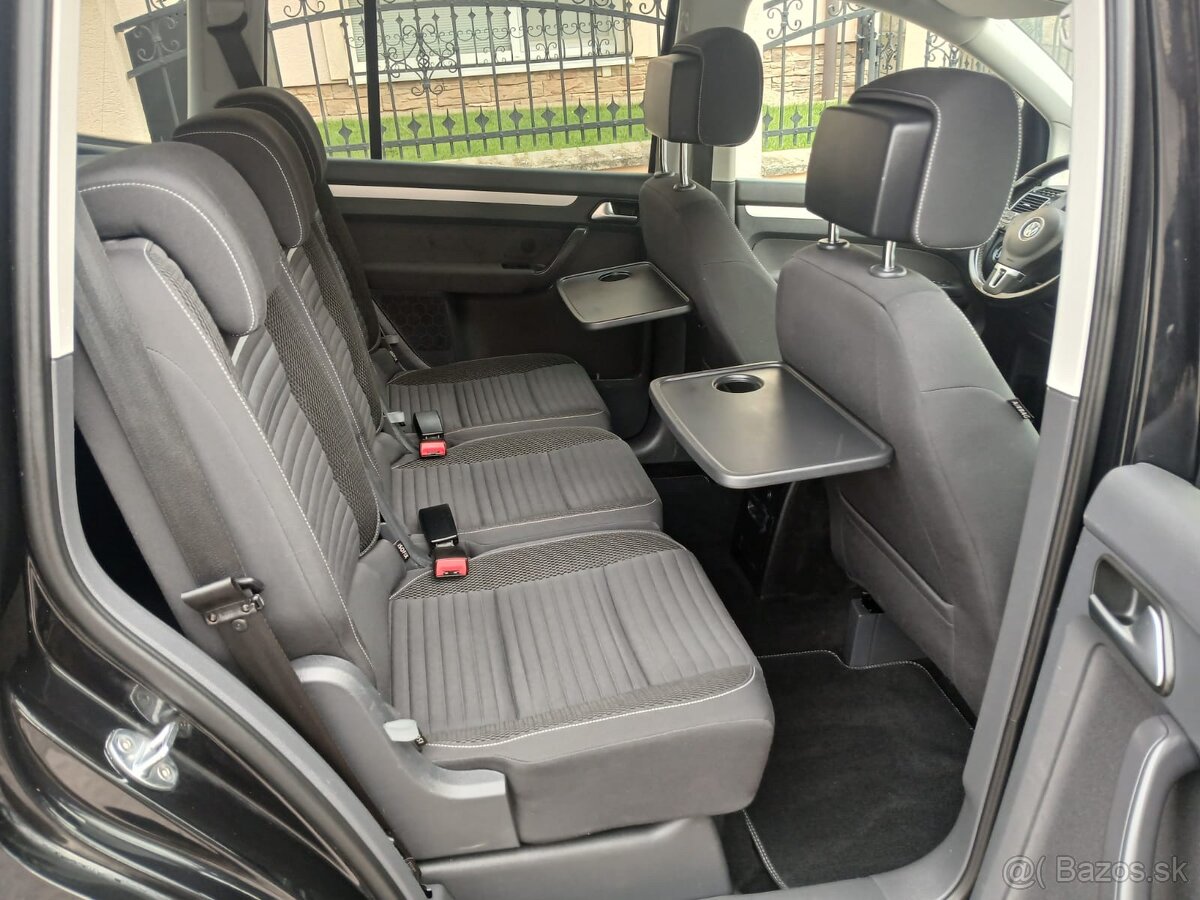 VW TOURAN 2.0TDi 103kw r. 2014 - 8