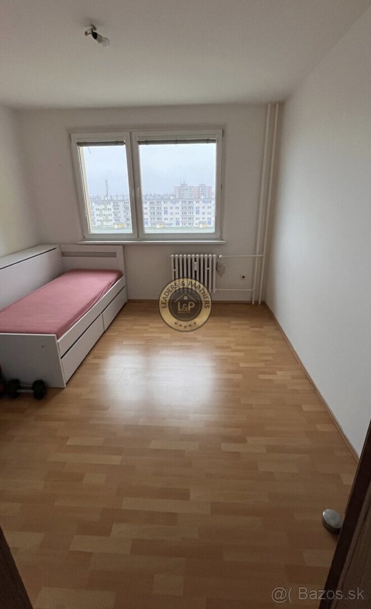 Zariadený 3-izb. byt na predaj | PODUNAJSKÉ BISKUPICE - 8