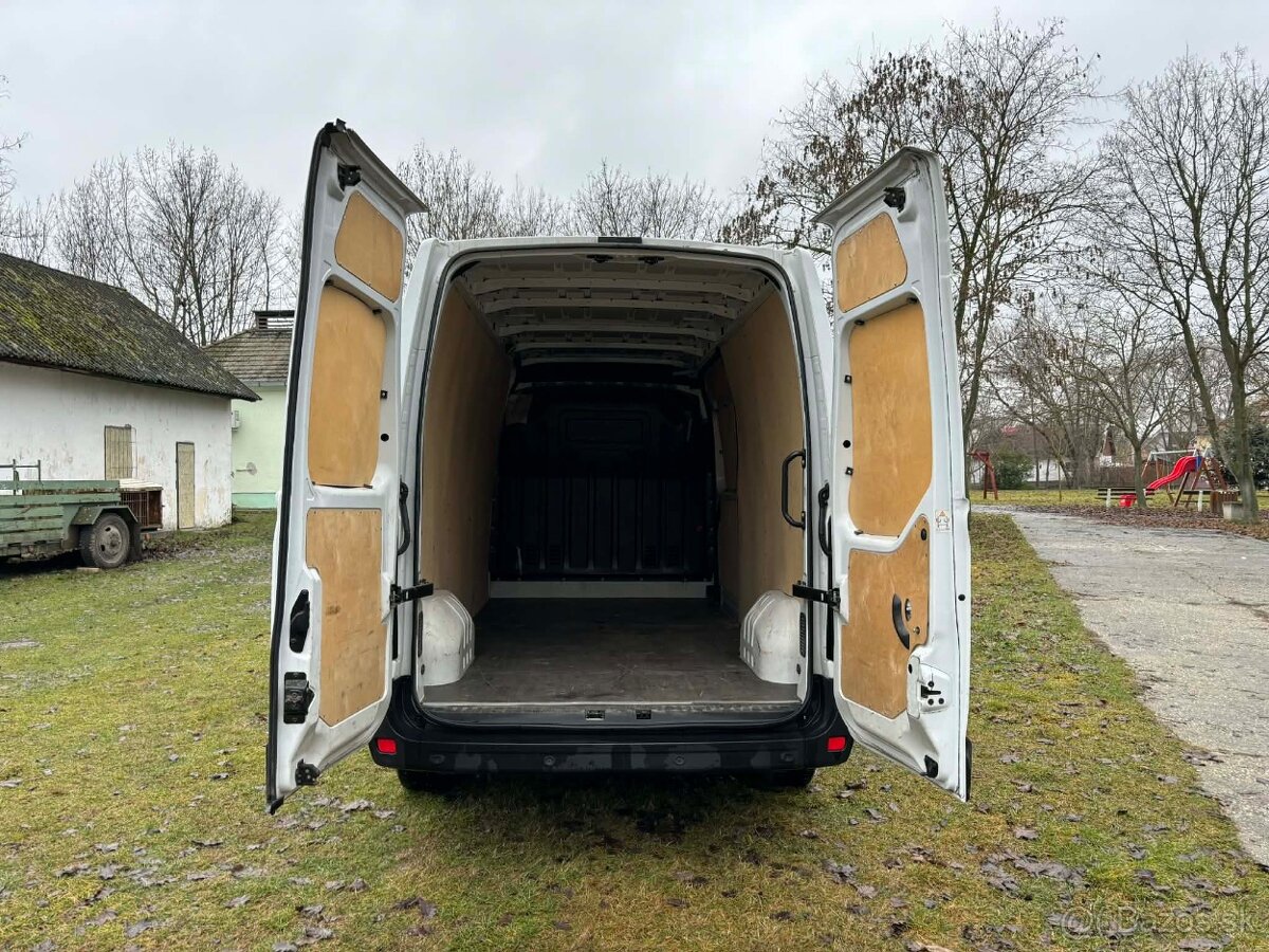 Renault Master 2.3 DCi L3H2 odp.DPH - 8