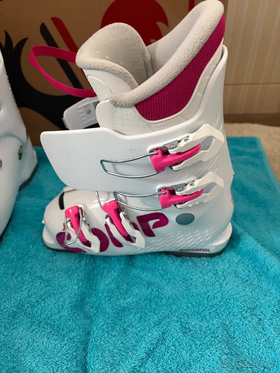 Detské lyžiarky Rossignol - 8