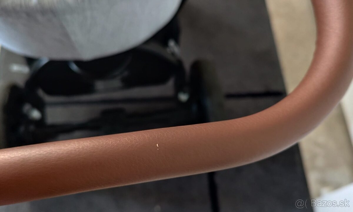 Kočík Bebetto Luca 2018 - 8