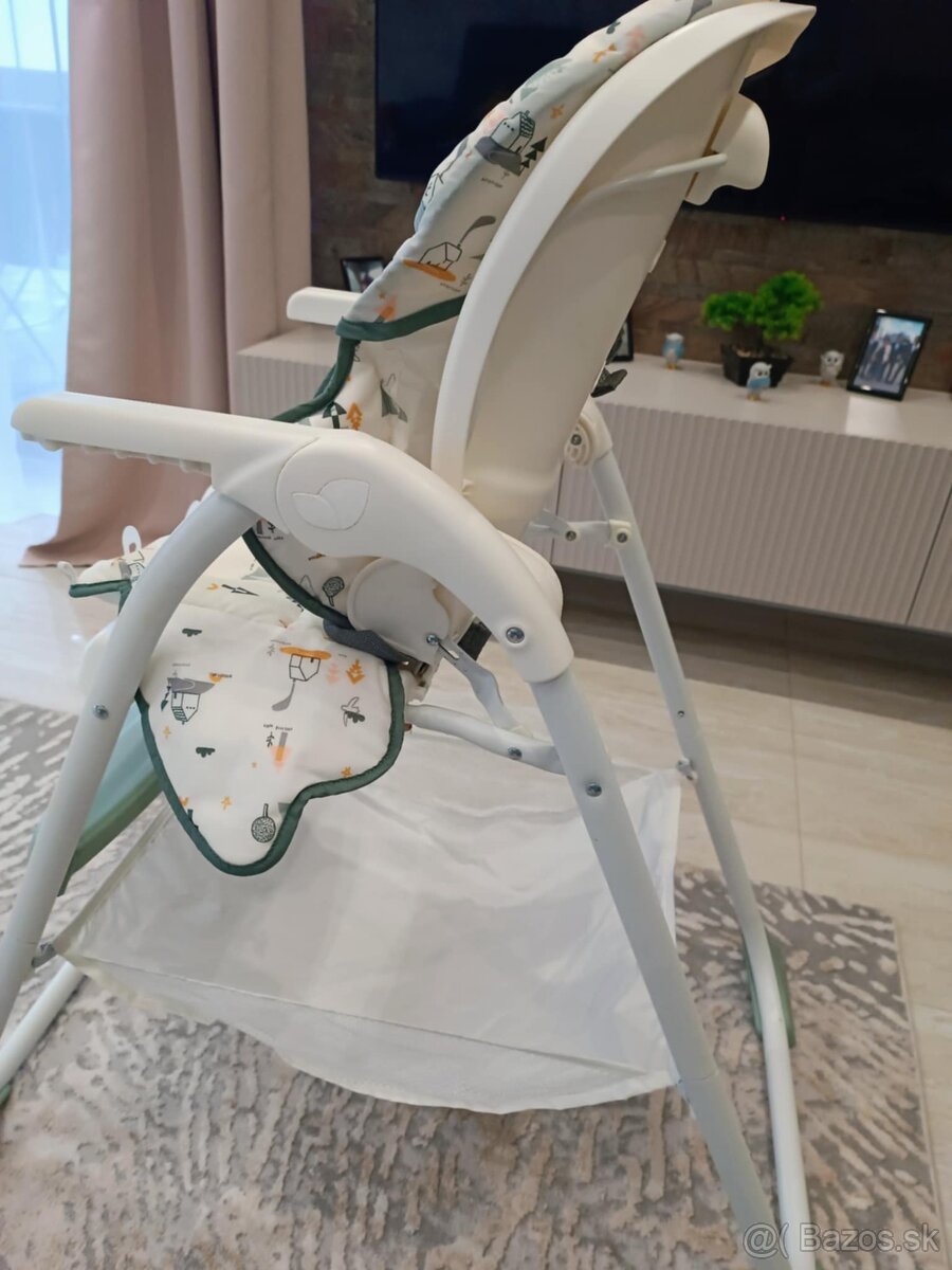 Jedálenská stolička Joie Mimzy Snacker - 8