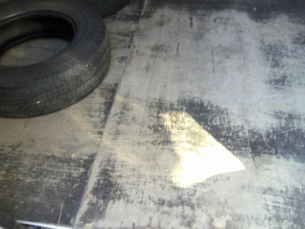 Drevená podlaha Boxer, Jumper, Ducato, Master L4H3 - 8