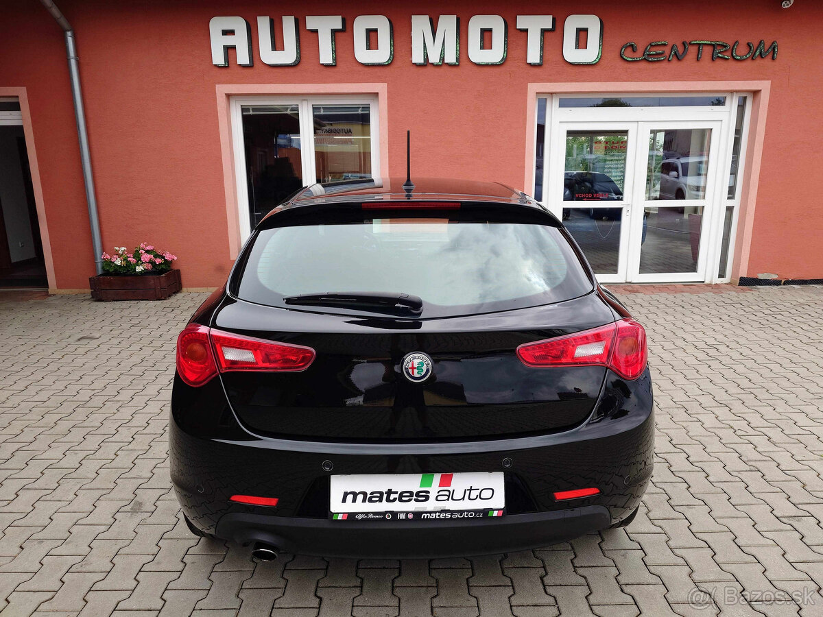 Alfa Romeo Giulietta 2017 1.6 JTD Super 88kW - 8