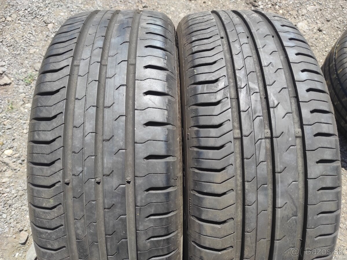 Letné pneu 185/50R16 - 8