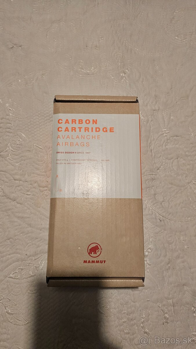 Mammut light protekcion Airbag 3.0 - 8