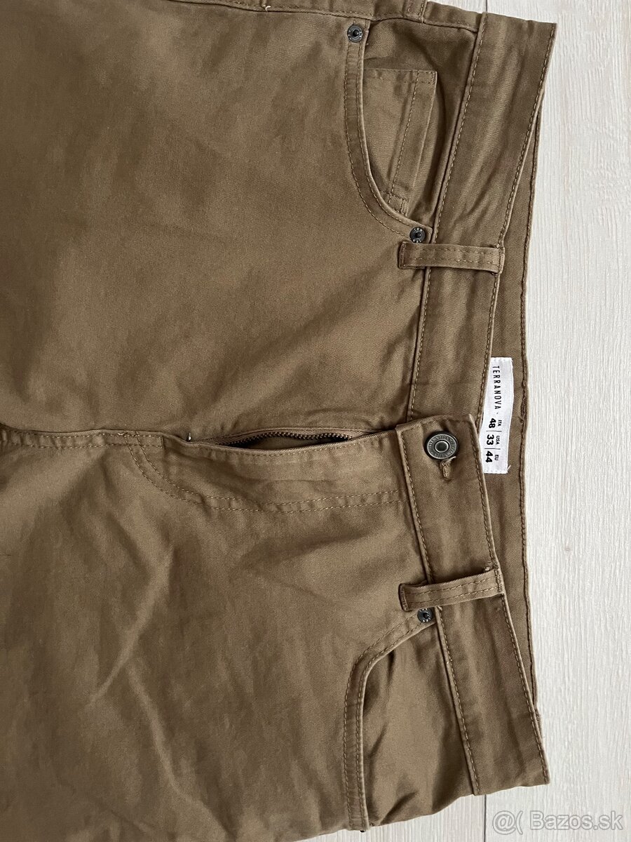 Nohavice + tricka - 8