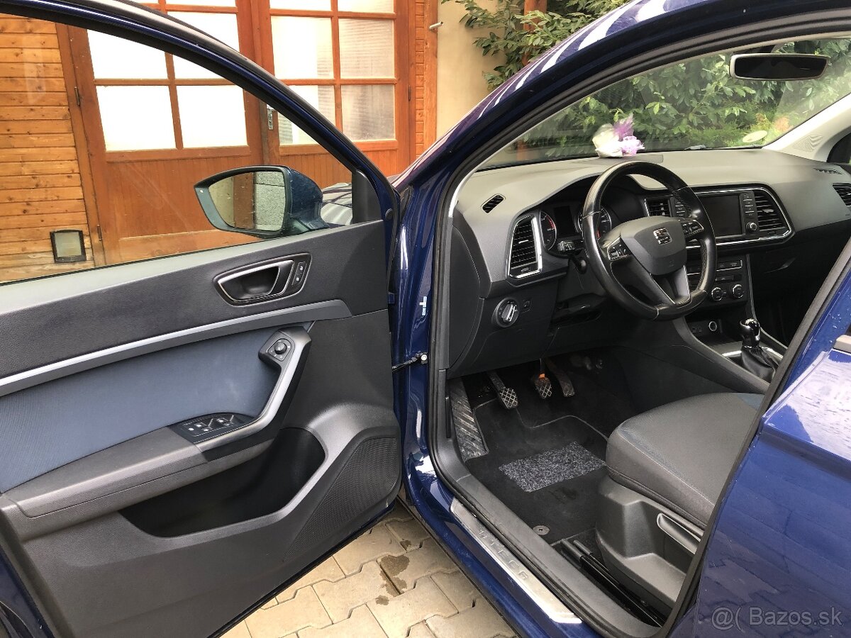Seat Ateca 1,6 TDi - 8