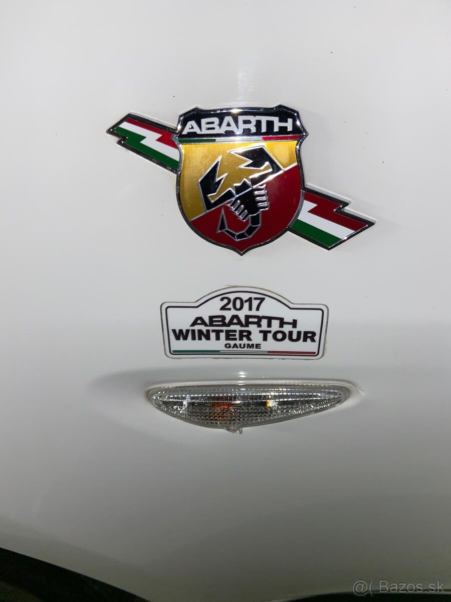 Fiat 124 spider abarth - 8