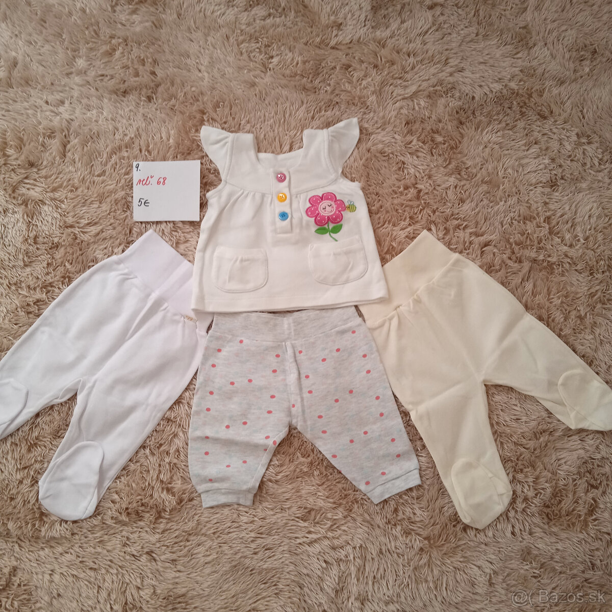 Detské oblečenie - 8