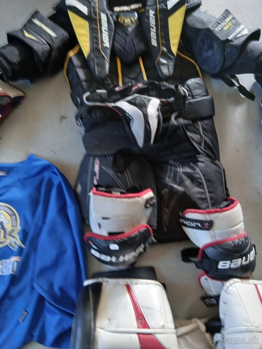 Brankárska výstroj komplet - 8