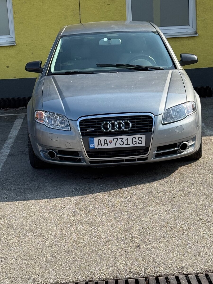 audi a4 3.0 171 kw - 8