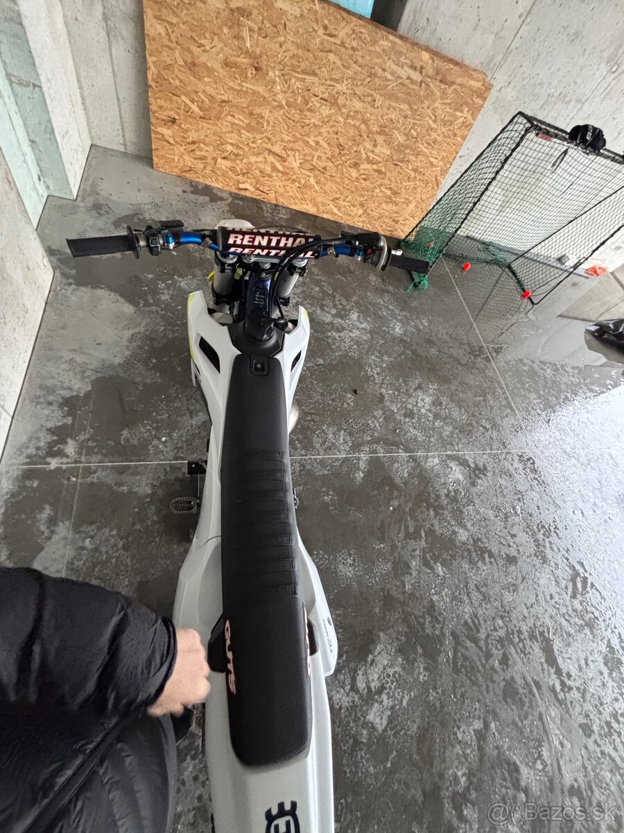 Husqvarna tc 125 - 8