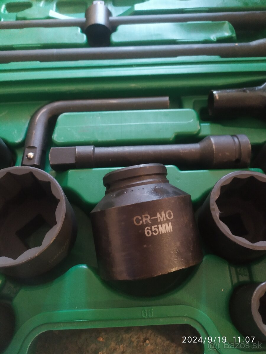 Tanková gola sada - 8