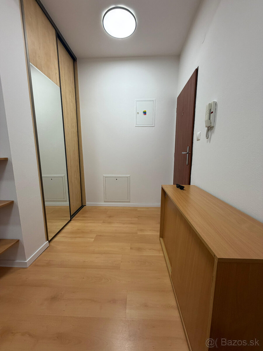 Prenajom 2 izbovy byt - 8