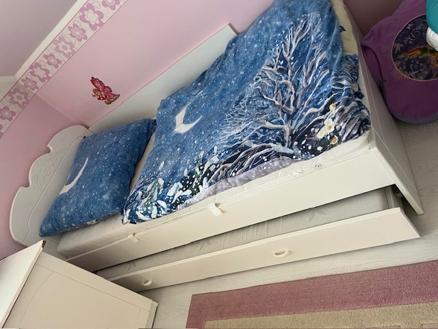 Detská izba pre dievča - 8