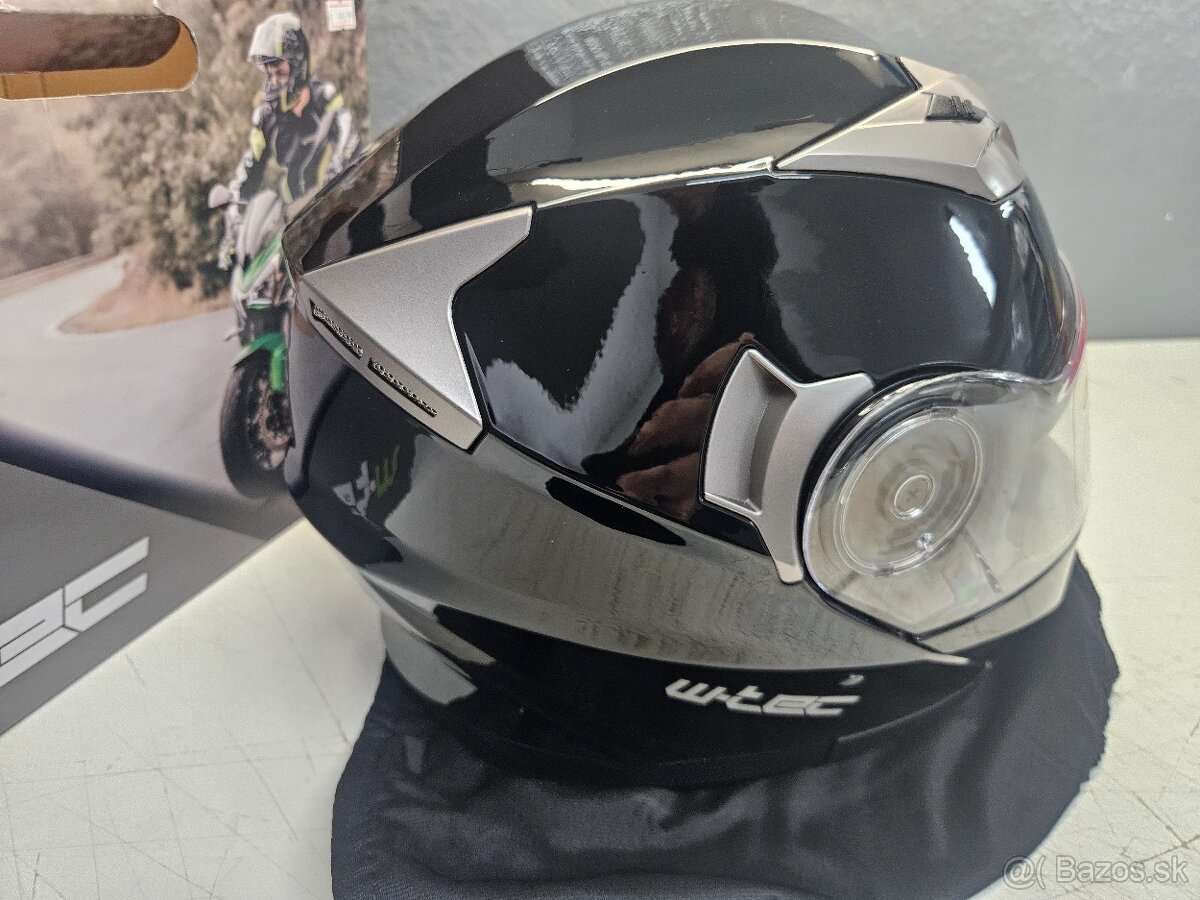 W-TEC YM-925 - XXL BLACK-BRONZE - 8