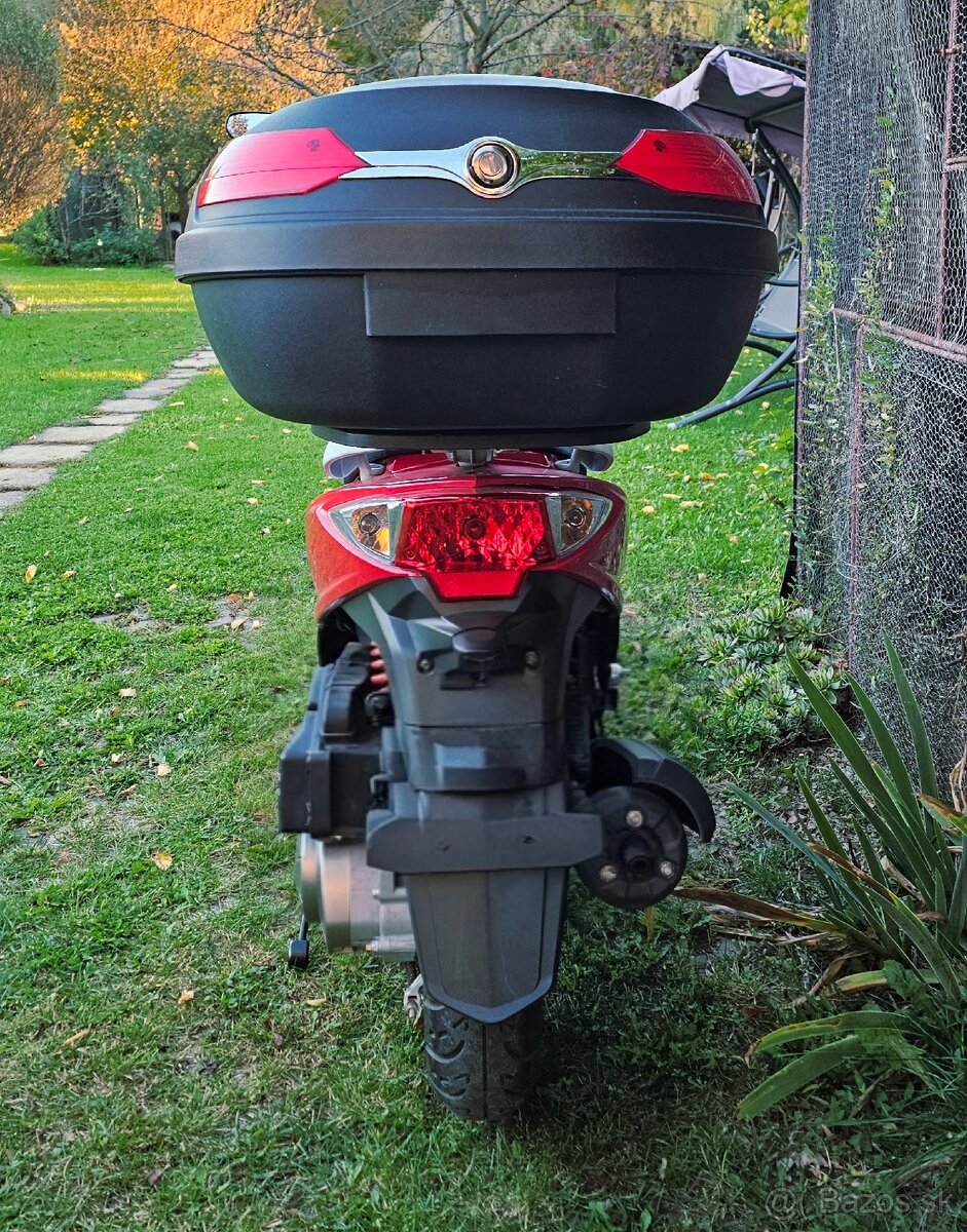 Sym Jet 4 | r.v. 2020, 3100 km - 8