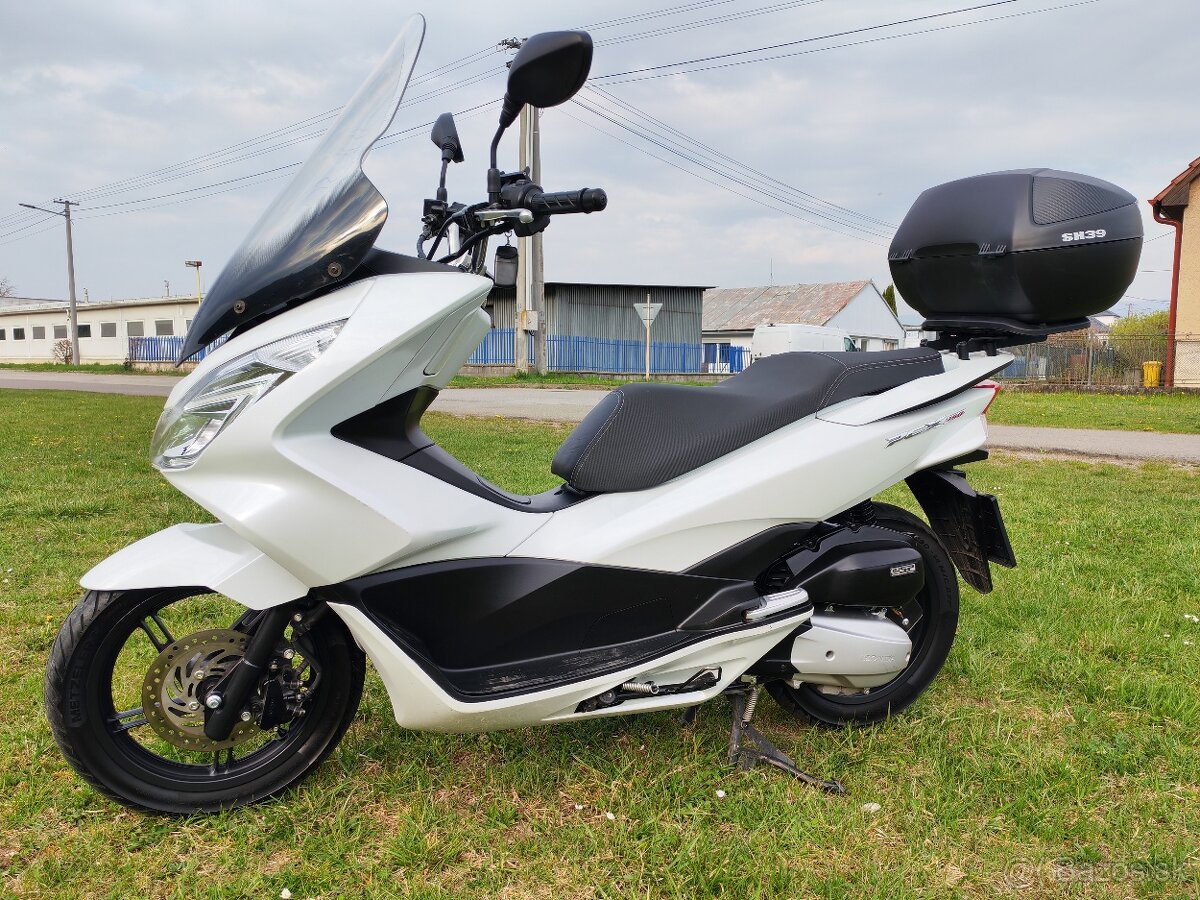 Honda PCX 150 - 8