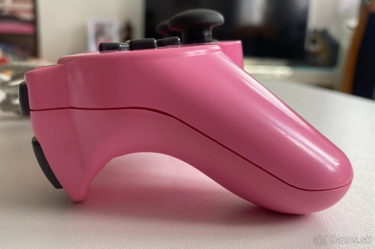 Dualshock 2 (Pink) - 8