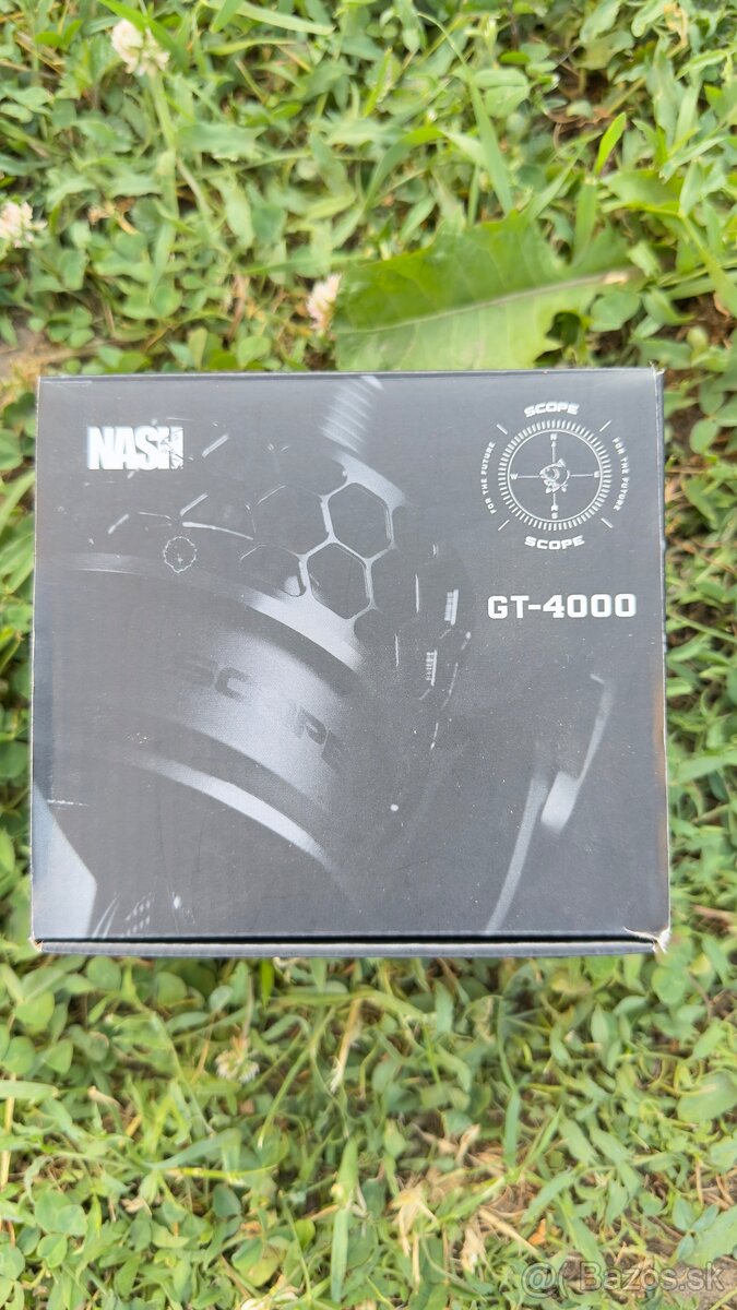 Nash GT4000 - 8