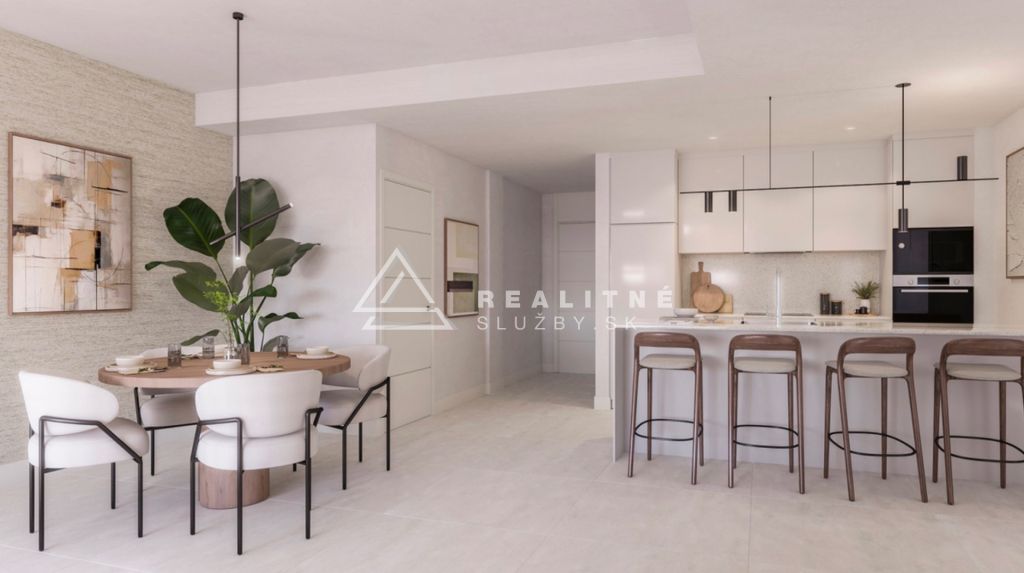 Moderné boutique rezidencie pri mori – Estepona - 8