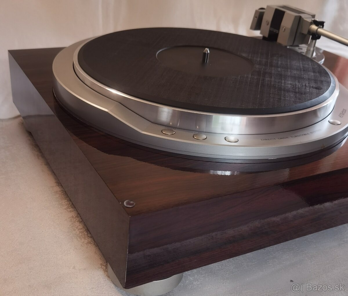 Gramofón Victor (JVC) QL-Y55F - 8