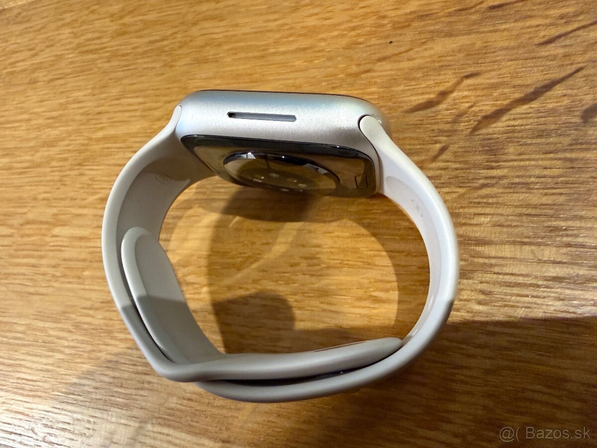 Apple Watch Series 8 41 mm Starlight - 8
