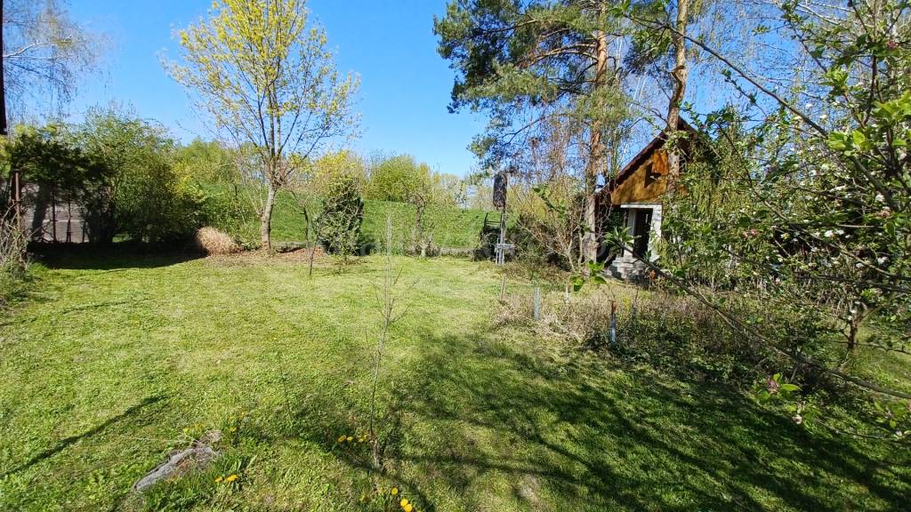 Záhrada s chatkou Úľany nad Žitavou - 8