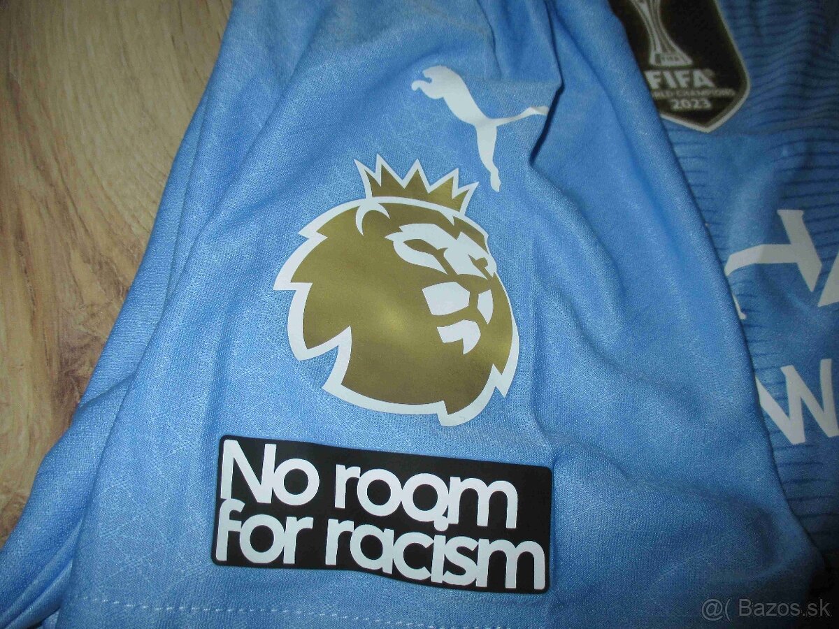 Futbalový dres Manchester City 2023/24 Foden - 8