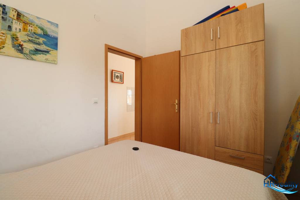 Vodice, Srima – zariadený apartmán, 350m od mora - 8