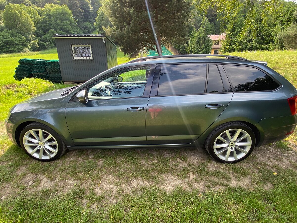 Škoda Octavia 3 FACELIFT - 8